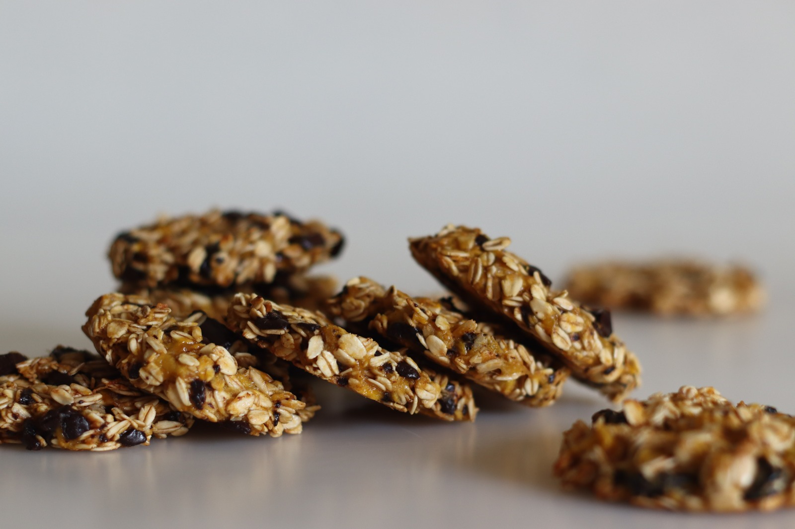 Cookies de granola