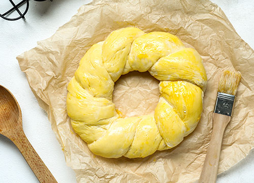 Rosca de pascuas