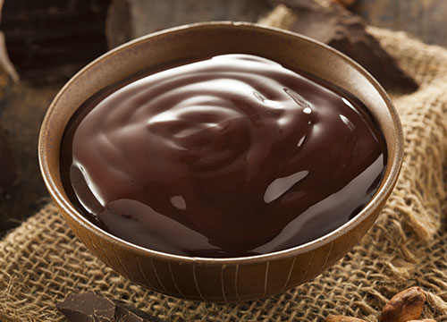 Salsa de chocolate