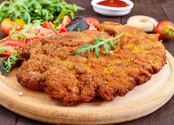 Milanesas de Peceto