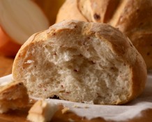 Pan de Cebolla