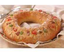 Rosca de pascua