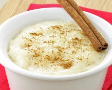 Arroz con leche